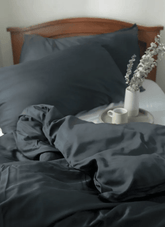 Coza Bamboo Lyocell AirSheets 3pc Set Queen w/ King Pillow Cases (Preorder) | The Nest Attachment Parenting Hub